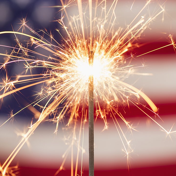 DBatesAllstate's tweet image. Whether you’re celebrating with sparklers or fireworks, read this article to learn how to protect you and others during Fourth of July: a.ll.st/uuE62z