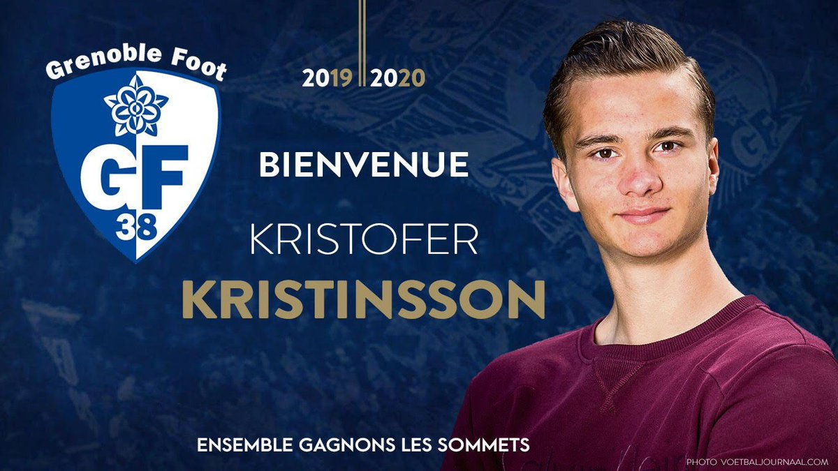 Kristofer Kristinsson