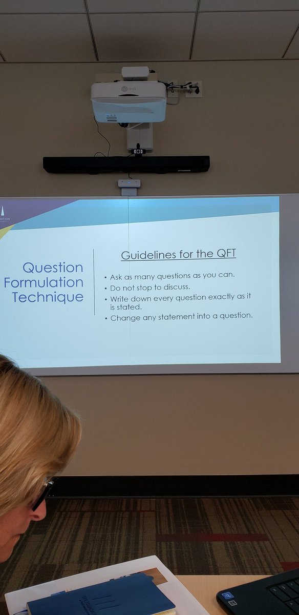 shannon4science's tweet image. Learning how to support students so that they ask great open ended questions!  #STEMstudio Anaheim  #TGREDUCreate  #TGRFound