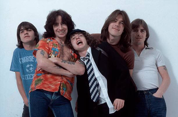 AC/DC, 1979