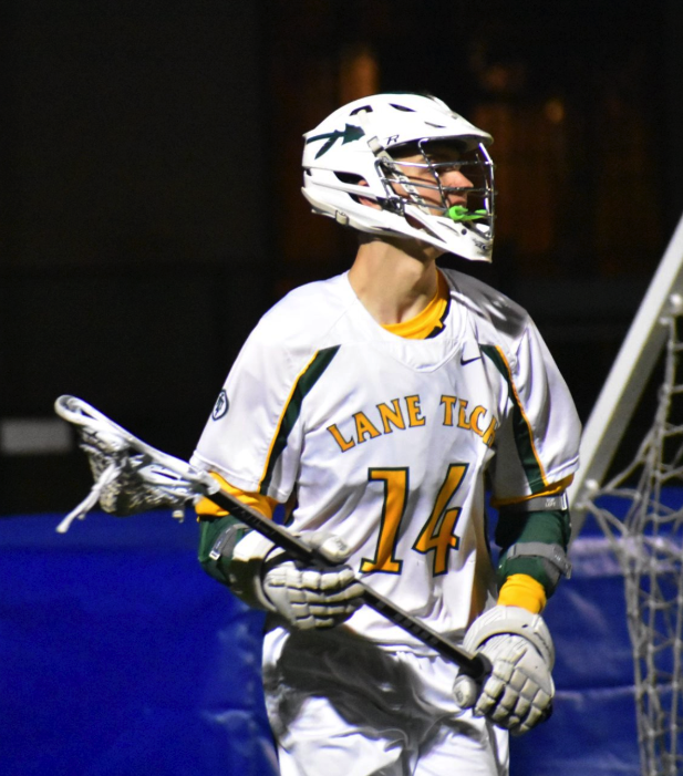 LaneTechLax's tweet image. Congrats to Sr Captain (...and now graduate!!) Grant Adams for being selected as an Academic All-American!!! Grant&apos;s stellar play and extraordinary academic achievements made him an easy choice for the committee. Congrats, Grant! @LaneTech1440 @LT_Athletics #lanetech #laxademics
