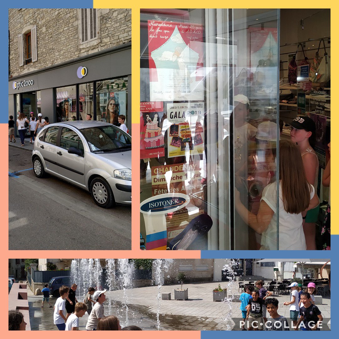 CMSaintMartin's tweet photo. Aujourd'hui, nous avons reçu nos affiches. Alors, après la séance d'essayage pour trouver nos costumes, nous sommes allés en ville à la rencontre des commerçants. Succès, vous trouverez sur leurs vitrines des Nasreddine partout ! 😜🤪 #afonddansnotreprojet https://t.co/GN8F2sdAYw