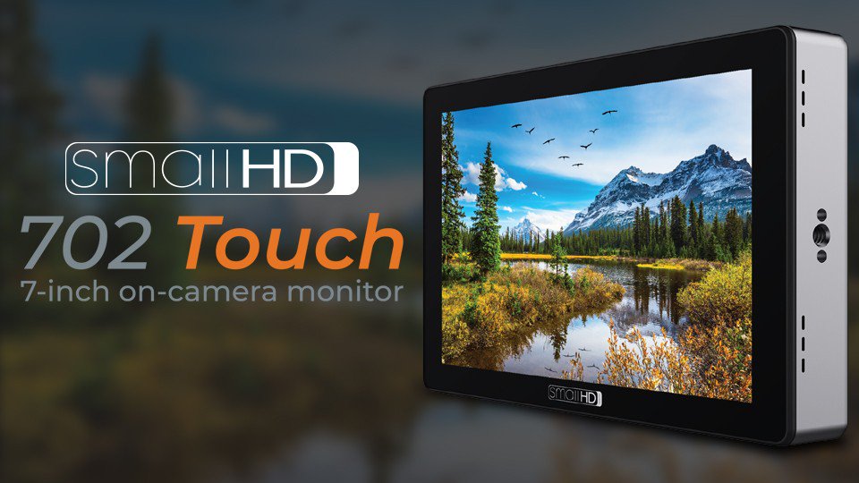 I'm looking for recommendations on an external monitor to use with the Panasonic GH5s. Any thoughts on the SmallHD 702 touch? #videoproduction #videogear #videorecommendations #videomarketing #GH5S #youtuber
