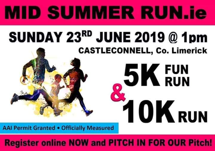 WestLimerickAC's tweet photo. Two upcoming local permit races https://t.co/m9ybeyCLUc