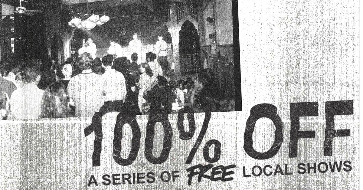 100% Off FREE show at #Schubas

✨<a href="/CriersTown/">Town Criers</a>, <a href="/InThePinesmusic/">⚡️In The Pines⚡️</a>, Tom Carroll’s Calculated Discomfort, <a href="/Waltzerwaltzer/">Waltzer</a> 07.08 

INFO >> bit.ly/2Xr7zW6