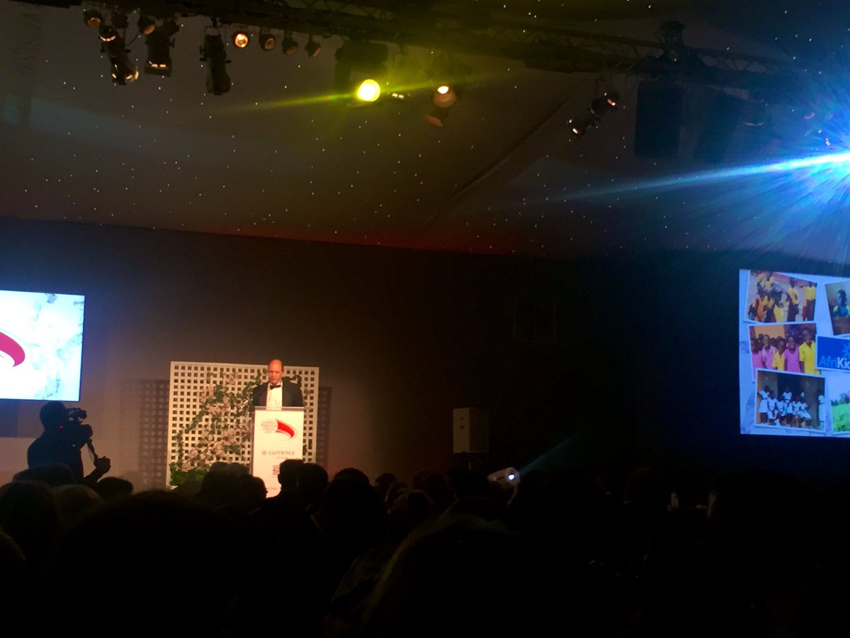 AfriKids's tweet image. Great to see our smiling faces up at the @LoyaltyMAwards tonight. Here piloting @ForGoodCausesUK #DonateByThumb technology #fundraisingtech @Crispinsprite thanks for having us!