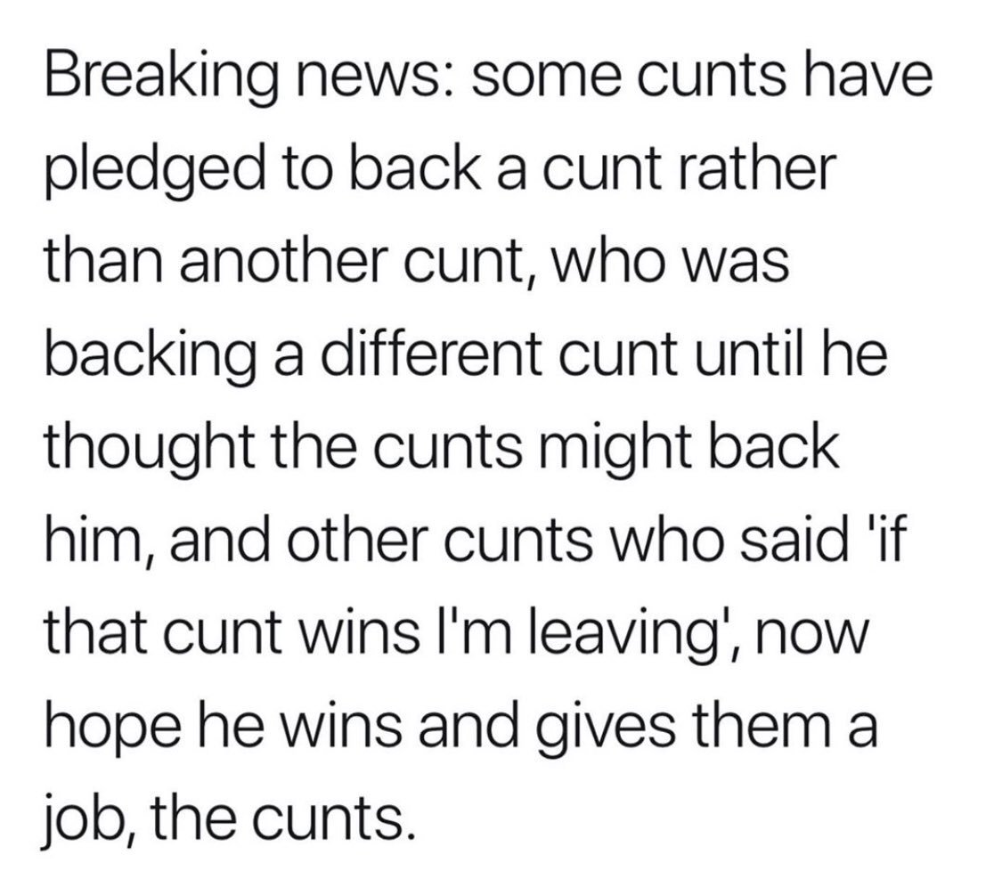 WesleyHuggins's tweet photo. Sounds about right! What do you think @liamgallagher 😂 https://t.co/uI8oWZSnnZ