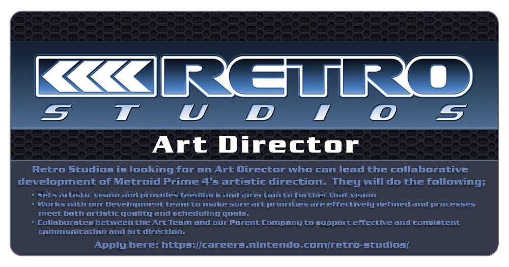 Retro Studios (RetroStudios) / Twitter