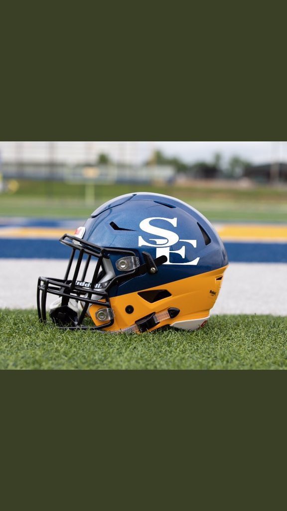 BeltBoyCoach7's tweet photo. Grateful To Be Offered By Southeastern Oklahoma State University💙‼️@EcoachJ @SavageStormFB https://t.co/7HwUFd1Qbt