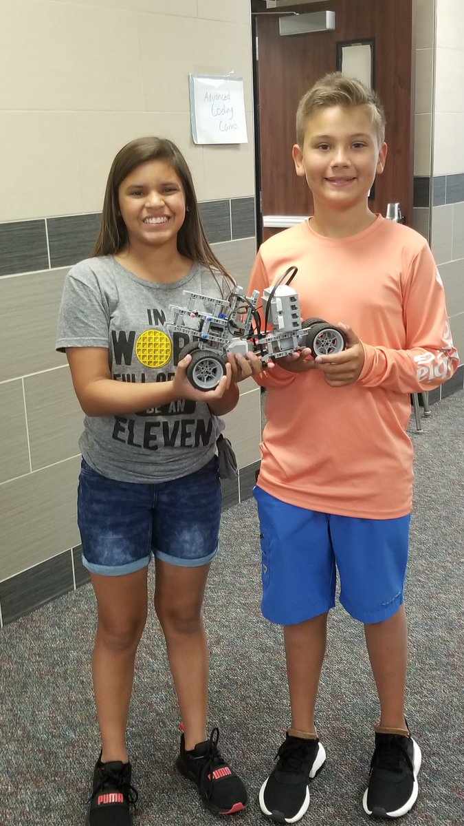 TCodecamp's tweet image. The coding camp race champions!!