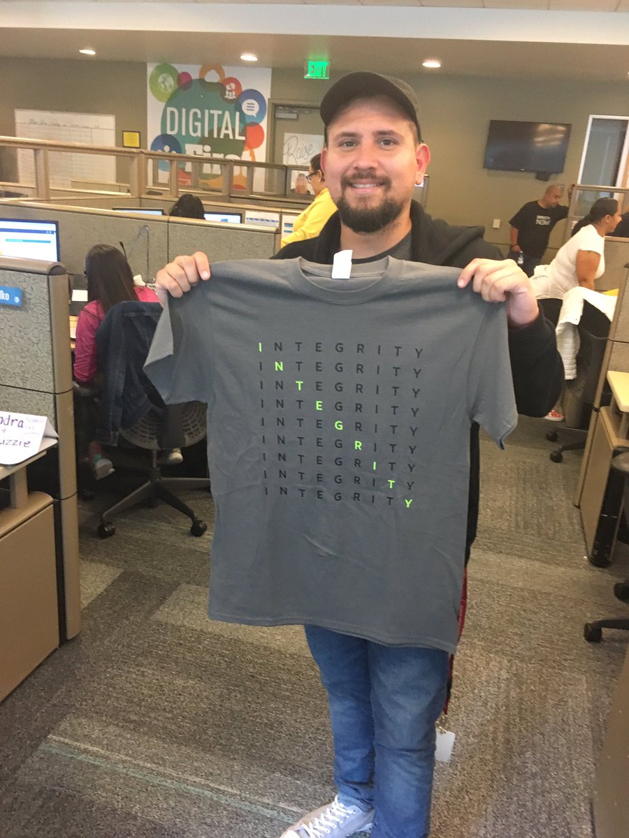Reginald Owens (@reginaldowens18) on Twitter photo Rep #SamPassillas is super pumped for integrity week and is shown displaying his integrity week t-shirt.
#integrityweek <a href="/freddiembyrd/">Fredrica Byrd</a> #SamPasillas <a href="/anthonyetuggle/">Anthony E. Tuggle</a> <a href="/carawfields/">Cara Fields</a> <a href="/loo_lewis/">Louie Lewis</a> <a href="/CerritosPride/">Cerritos Pride</a> #fieldsfam #TUGGLENATION Rep #SamPassillas is super pumped for integrity week and is shown displaying his integrity week t-shirt.
#integrityweek <a href="/freddiembyrd/">Fredrica Byrd</a> #SamPasillas <a href="/anthonyetuggle/">Anthony E. Tuggle</a> <a href="/carawfields/">Cara Fields</a> <a href="/loo_lewis/">Louie Lewis</a> <a href="/CerritosPride/">Cerritos Pride</a> #fieldsfam #TUGGLENATION