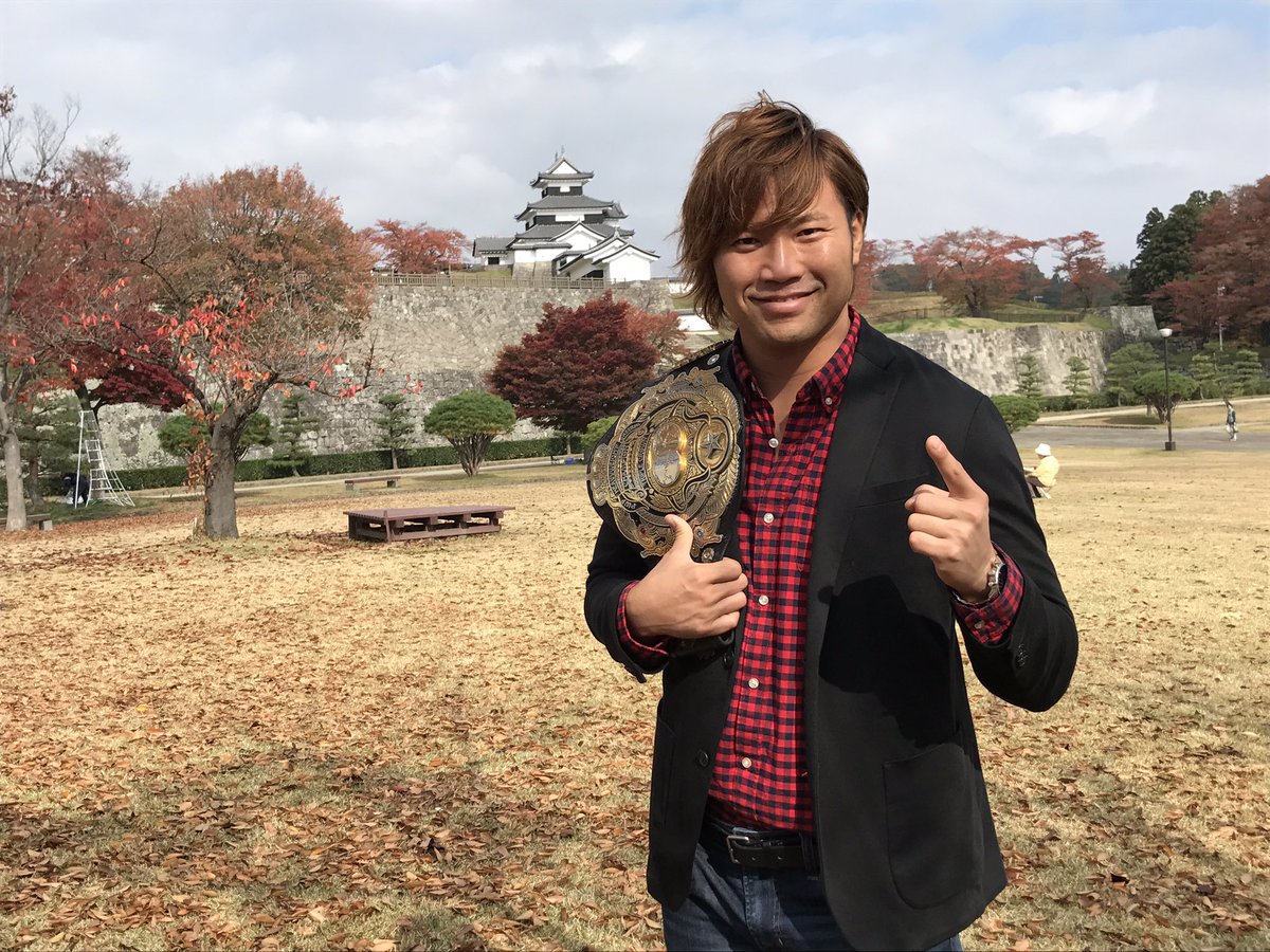 Kento Miyahara, AJPW