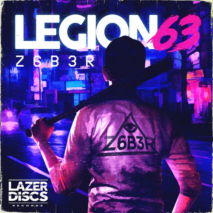HyveMynd's tweet image. Speaking of which, the Legion 63 album by Z6B3R is some seriously good #retrosynthwave that would be great background music for a #cyberpunk game.

lazerdiscs.bandcamp.com/album/legion-63