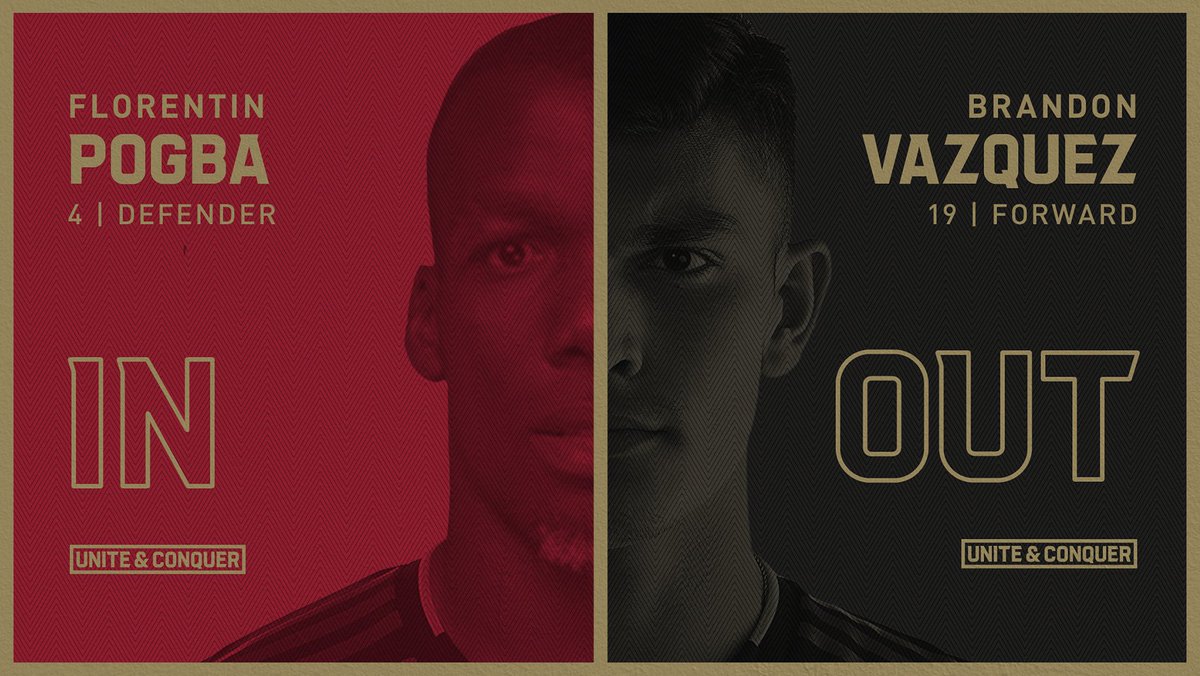 Atlanta United FC tweet media