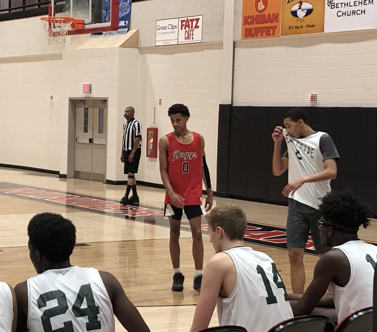 TMarkwith14's tweet photo. Standouts for @wbhshoopdoggs vs. Eastside:
Tyreek Perkins-19P 4R 2S (3 3PM)

Cameron Stillwell-9P 2R 3A 2S

Isaiah Nelson-Ododa-8P 5R 2B

Ahmad Scott-8P 3R 2A

Tim Loud-8P 2S (2 3PM)

@kvngperkins https://t.co/4HiIn0We49