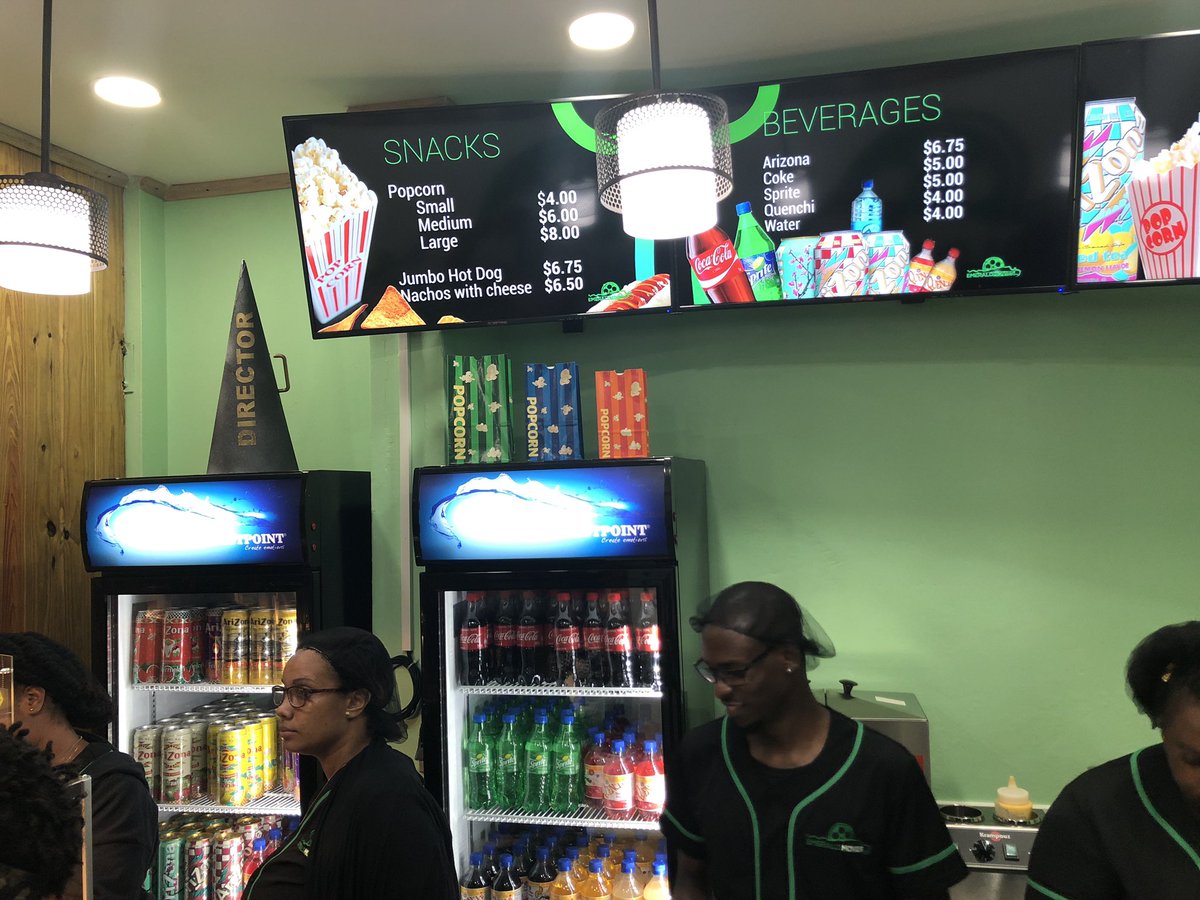 Food and drink prices