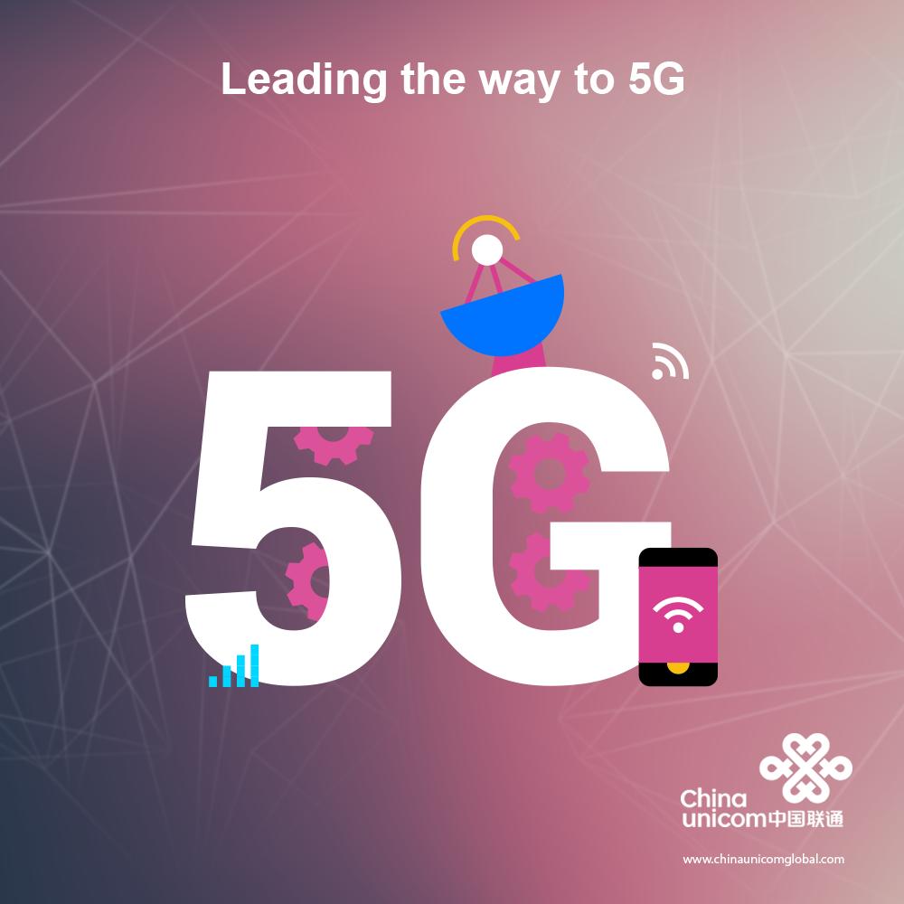 ChinaUnicomGlob's tweet image. After we received our commercial #5G license, we launched our 5G service featuring several new applications, including 8K VR streaming, 5G #cloudgaming, #highdefinitionvideo streaming, smart home, #smartcity, remote medical services and #IOT. #CUG