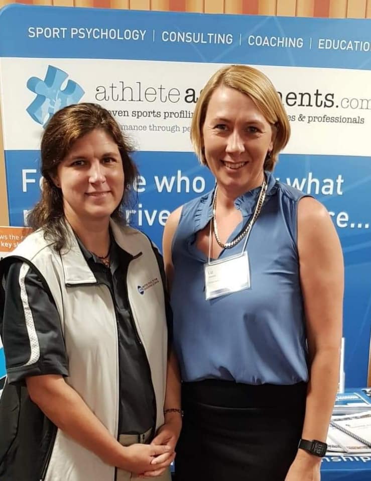 AthleteAssess's tweet photo. @CoachBoHanson presented at the #USCCE Summit. He covered the topic 'Driving #Results & #Accountability in #CoachDevelopment' 🧢
Bo & Liz also exhibited at the summit which is for all leaders & innovators in #CoachEducation, #CoachDevelopment & #AthleteDevelopment!
@CoachingEd https://t.co/t0pmyj5rMi
