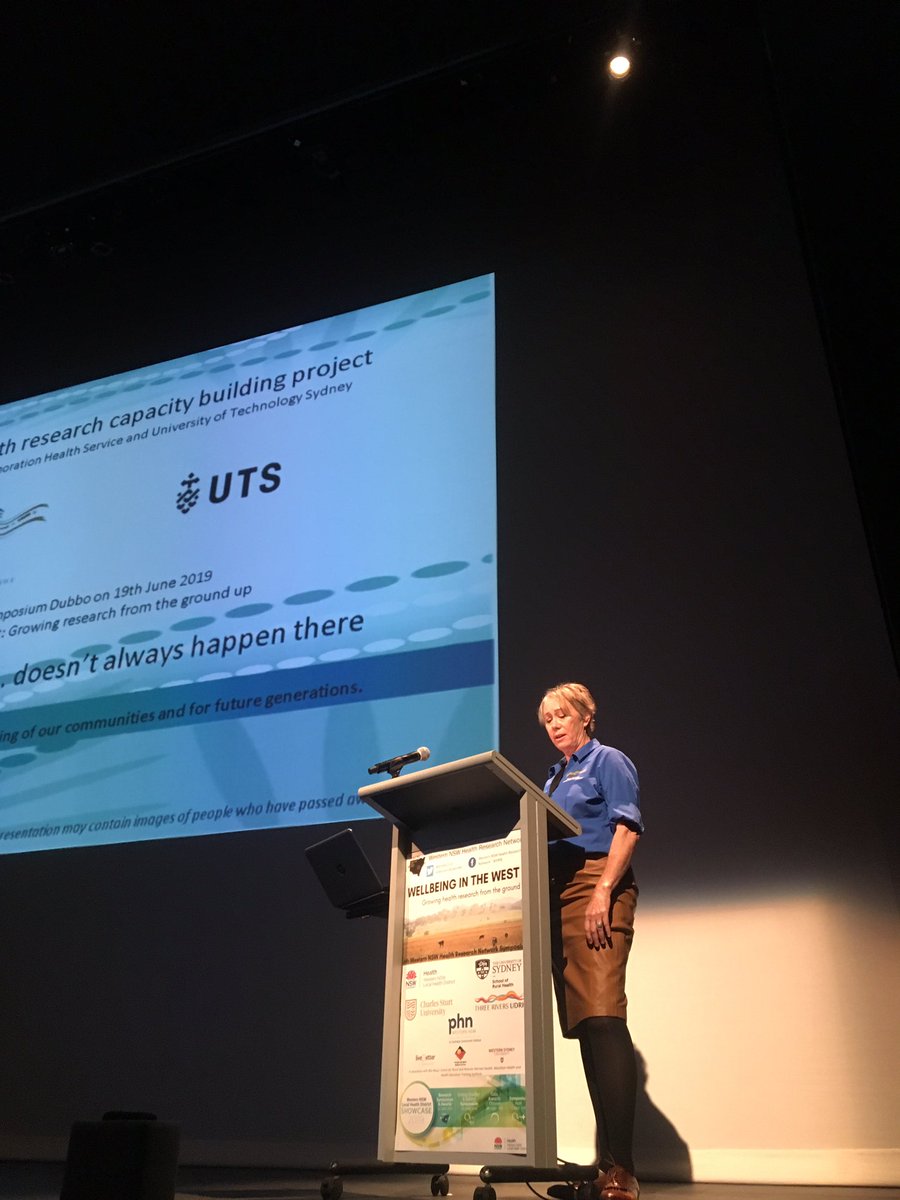 DrRuralSocialWorker (@alicemunro86) on Twitter photo Josie Newton powerfully speaking Wiradjuri language to start her presentation today at #WHRN19 about building Aboriginal #research capacity in the #BilaMuuji region of NSW #ethicalreasearch #LowitjaConf19 <a href="/MegBastard/">Megan Williams</a> Josie Newton powerfully speaking Wiradjuri language to start her presentation today at #WHRN19 about building Aboriginal #research capacity in the #BilaMuuji region of NSW #ethicalreasearch #LowitjaConf19 <a href="/MegBastard/">Megan Williams</a>