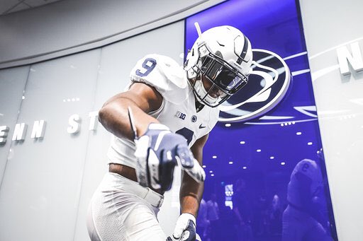 Penn State!! #WeAre 🦁👀
