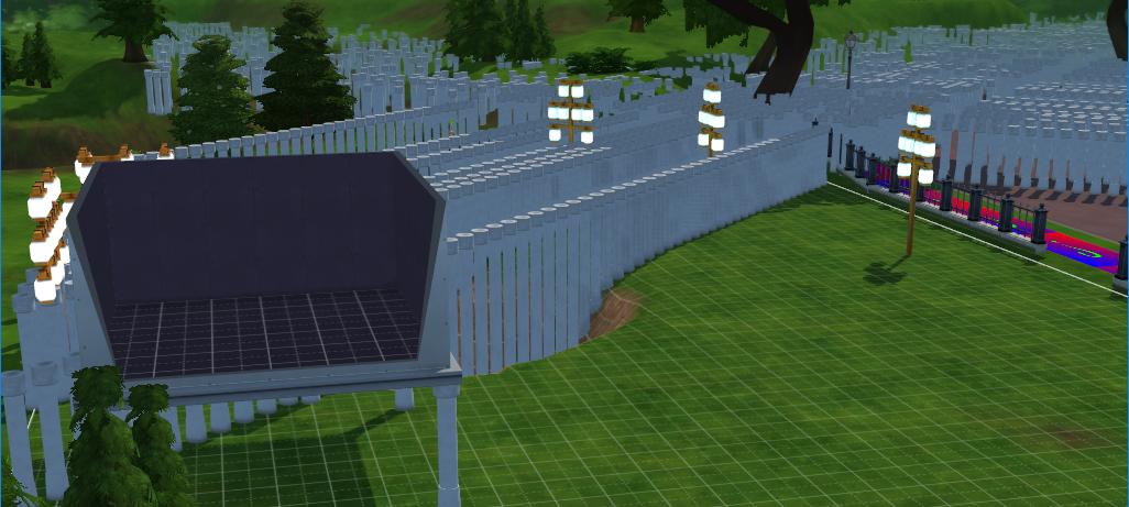 SimGuruGhost's tweet image. When you're too excited about stilt foundations in The Sims 4 and just can't deal.

New free patch today, including stilt foundations! It turns out, figuring out where to put stilts is just as hard as rendering them! Here are some screenshots from early alpha iterations 😅😅