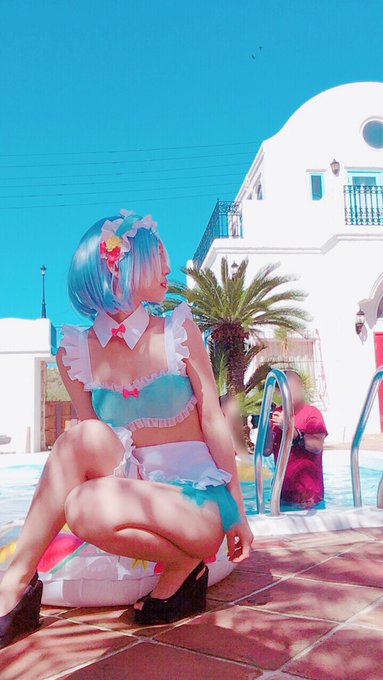 Twitterのコスプレ画像6