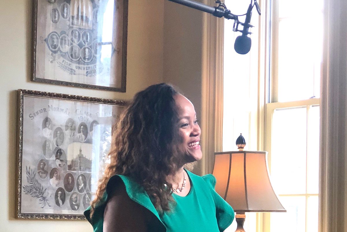 DrKeisha's tweet photo. Worked, picked up mini me from camp and just finished interviewing for a rewarding documentary on #Colorism. So many ways to educate and inform the public on all the things impacting mental wellness! Grateful for the experience and will share when project is complete! 👏🏽👏🏽👏🏽☺️☺️ https://t.co/Pl71gQKFEE