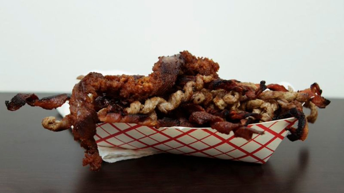 TheOnion's tweet photo. Curly Fry Inventor Strikes Out With Curly Veal https://t.co/m0Xsn7y5zL https://t.co/PYJ4s2FQCB
