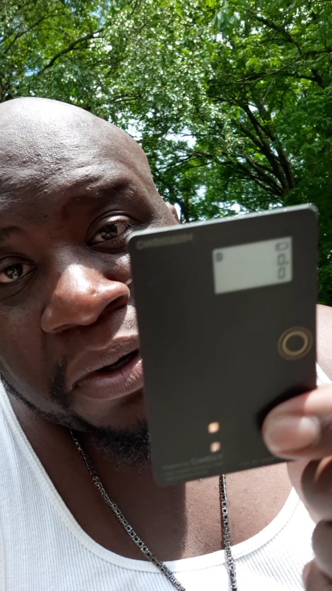 Kbcrypto2's tweet image. Your cryptocurrency is your $$$$

Keep it 100% safe
 
CoolwalletS from @coolwallet  is
 the best way to keep your XRP and
 other cryptocurrency safe!! 

Keep your cryptocurrency on the go &amp;amp; safe 

coolwallet.io/product/coolwa…