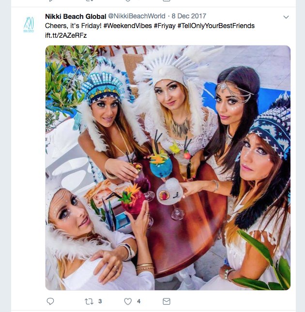 asimplepeasant's tweet image. #nativetwitter If you have examples, pictures or can remember instances of brands, festivals, events etc who used racist imagery or themes let me know. I got something in the works and everything you bring me can help me make a serious change. Example of said brand racism below:
