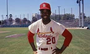 Happy Birthday Lou Brock!! 