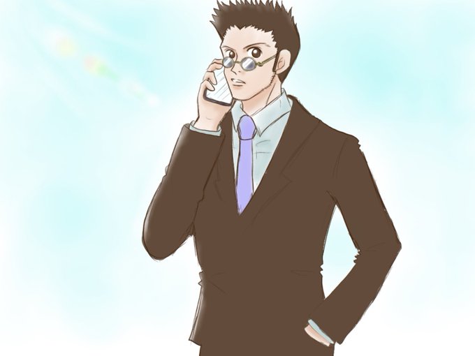 レオリオのtwitterイラスト検索結果 古い順