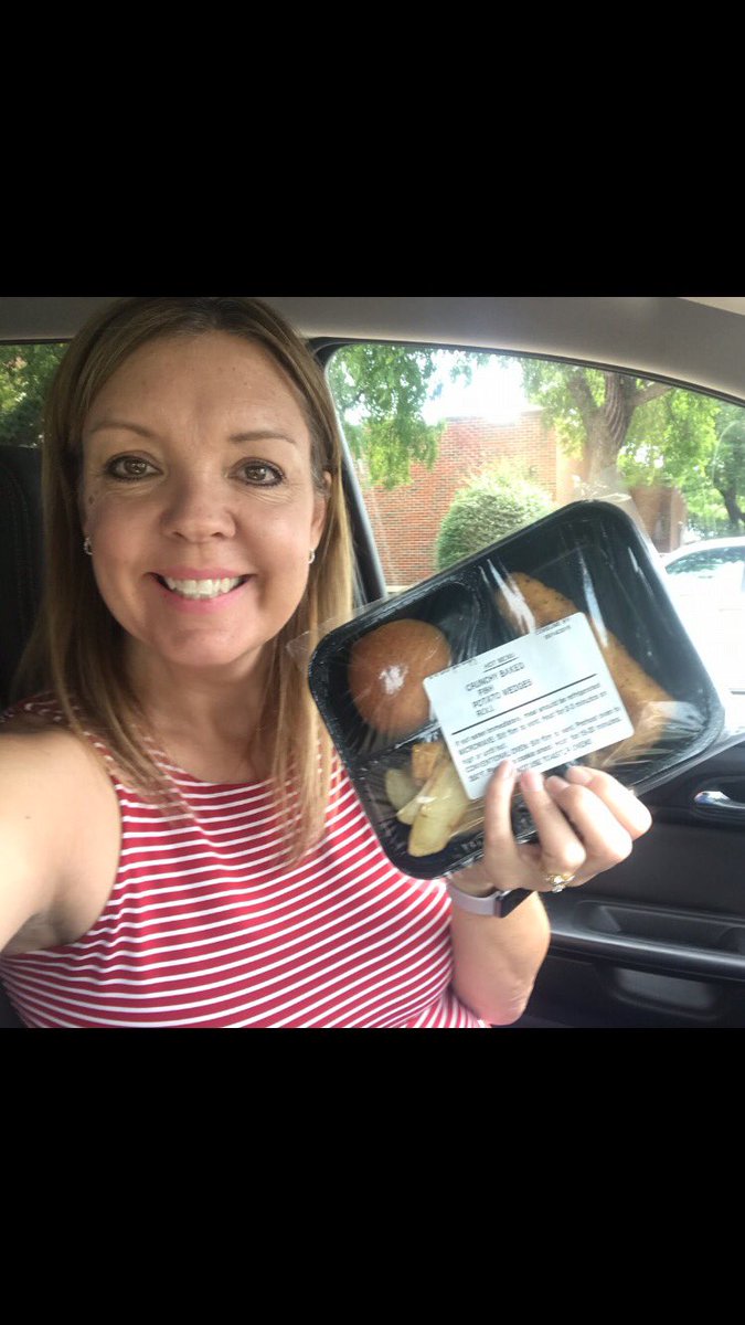Look at Coach Post delivering Meals on Wheels to people in need. Love how our teachers are always looking for ways to serve. Thanks Coach Post! #BeTheOne #wearecrockett
