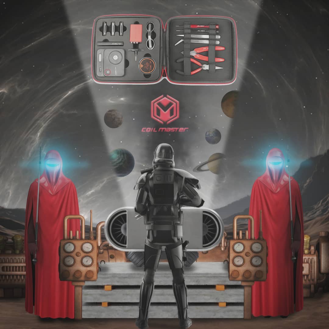 Coil Master Marketing tweet media