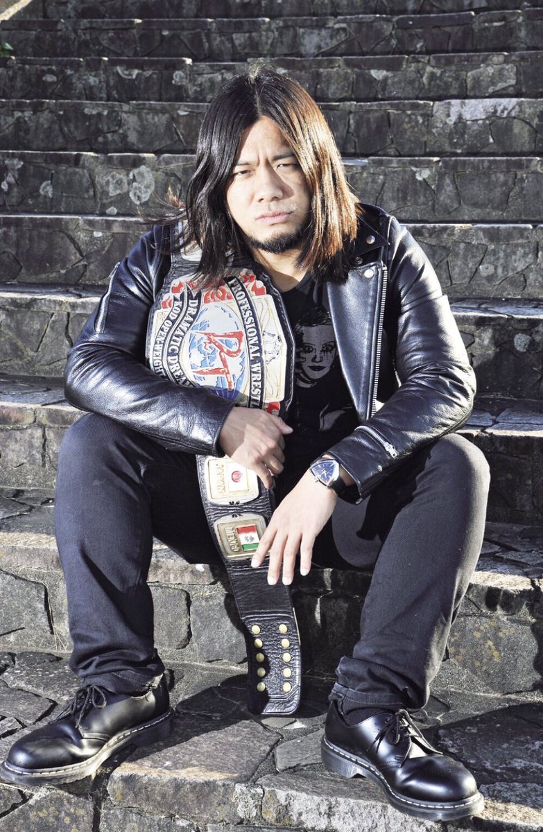 Daisuke Sasaki, DDT