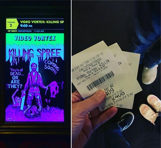 nervous_pretzel's tweet image. Killing Spree🤘
.
.
.
#killingspree #videovortex #vhs #video #alamodrafthouse #drafthouse #horror #june #cultclassic #horrorfan #horrormovie #horrormovies #movieposter #movietime #movienight #datenight #nowplaying #nowshowing #cinephile #nowwatching #… bit.ly/2IQHCWM