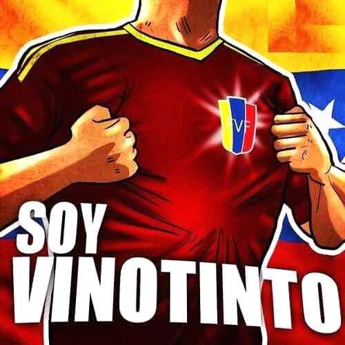 Venezuela - Futbol - Página 3 D9Y8JclXYAEYDCU