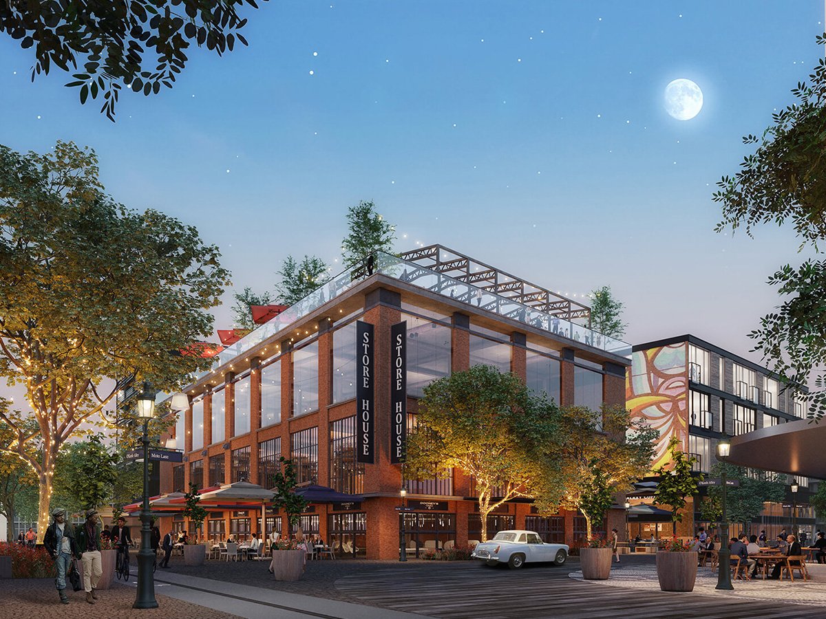 We're delighted to reveal our $1.5 billion masterplan vision for Ripley Town Centre, the only designated major retail and commercial hub earmarked for the Ripley Valley region in the heart of Brisbane's rapidly growing western corridor. bit.ly/2Im3F8G