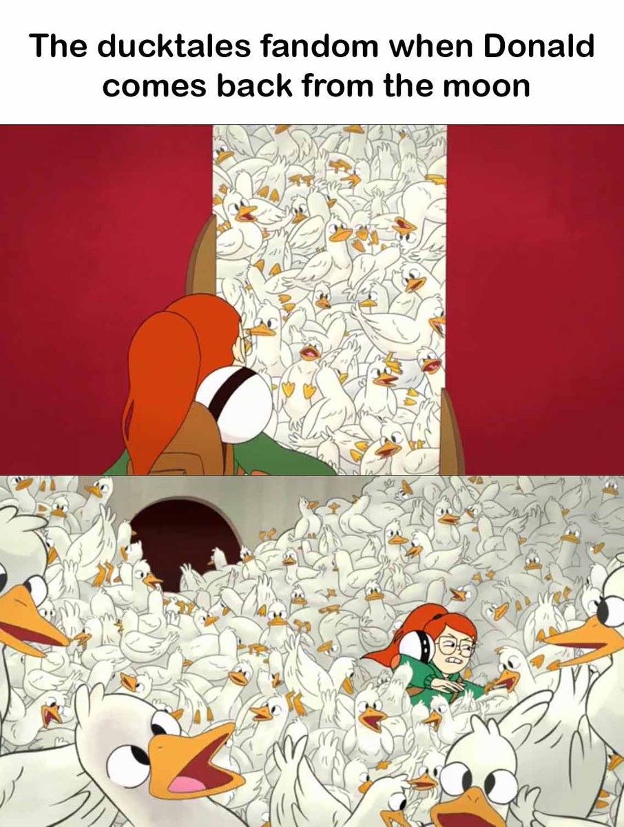 I'm sorry #Ducktales #InfinityTrain #Memes #CartoonMemes #