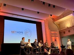 #Netsuite #SocialImpact is looking forward to next week’s <a href="/NetHope_org/">NetHope</a> European Chapter Meeting with <a href="/NetSuite/">NetSuite</a> <a href="/katesharum/">Kate Sharum</a> <a href="/OliverCowell/">Oliver Cowell</a> leading a session on #nonprofit data models and funding digital transformation #nethope #funddigital4good #cdn
