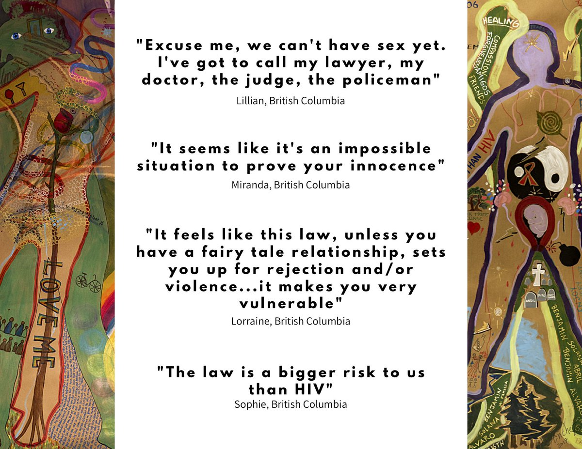 watch_HIV's tweet photo. "Sex 2" - the revised prosecution guidelines for HIV nondisclosure cases in BC - disregard evidence and lived experiences &amp; will continue to harm individual &amp; public health. Send this postcard to your MLA, @Dave_Eby, @jjhorgan, @bcndp &amp; share across your networks! #HIVisNotACrime https://t.co/8B5JSweaDR
