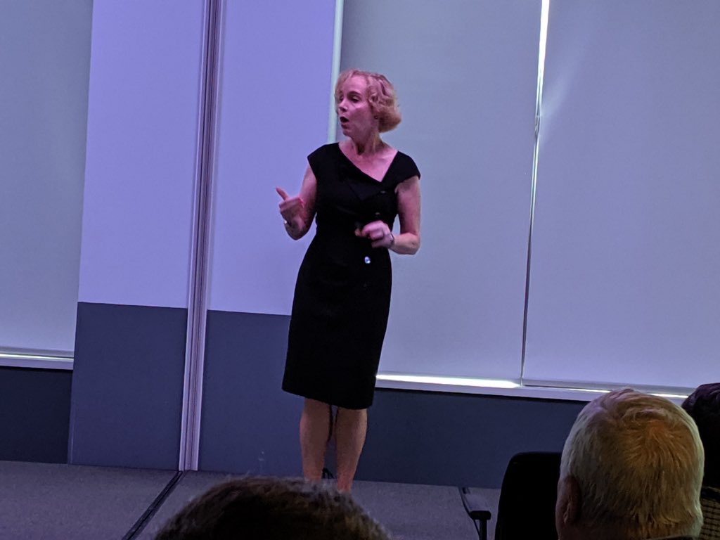 RunnerRyan11's tweet photo. Great first day of the #NetAppEBC #OnTheRoad in #Philadelphia. Thanks @WThomasStanley and @KateSwanborg for amazing keynotes! Now on to NYC! #DataDriven #NetApp #Convene #CiraCentre https://t.co/4jnt0Mih1t