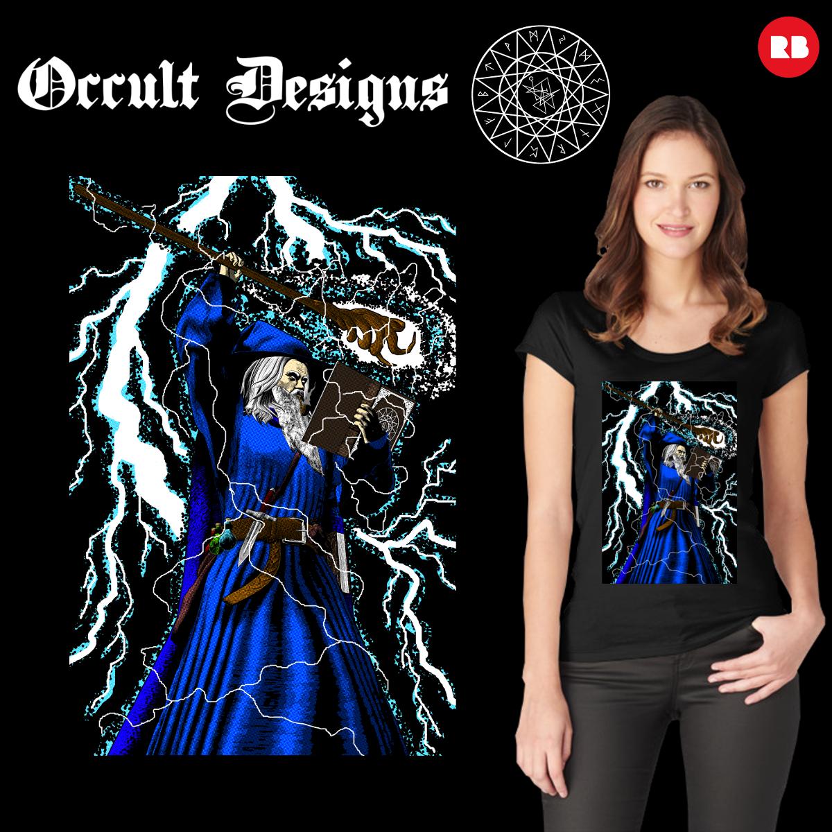 _SeekingWisdom_'s tweet photo. The Blue #Wizard - Available on #Stickers, #Tshirts, #Posters and more!!! Shop NOW!!! https://t.co/AvdSOFF2Mp https://t.co/jZiTyJBOsm