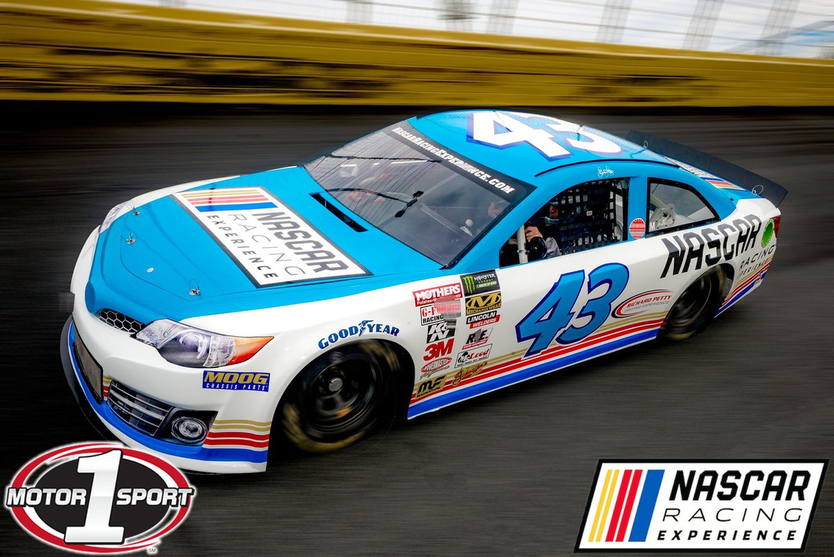 Congrats to <a href="/benny40uk/">Benny</a> for winning the <a href="/NASCARRaceExp/">NASCAR Racing Experience</a> #MerchMonday giveaway. Thanks to everyone, who participated. More awesome giveaways are coming soon, so stay tuned!  #1Motorsport1Goal