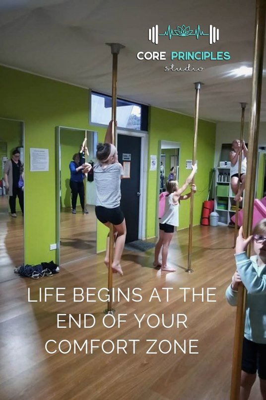 CorePrincipleSA's tweet image. Hump Day Wednesday
6 am Work It
9.15 am Power Pilates
10.05 am Elasticity

5.15 pm MMA
5.30 pm Kids Pole
6.05 pm Core/Flex

#WednesdayWisdom  #polefitness #kidspole #adelaidesbest  #southaustralia