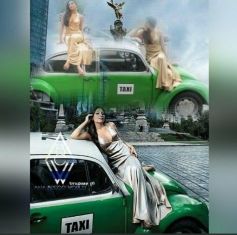 AnaBrecoWorldUr's tweet image. &quot;Me lo paro 
El taxi 
Me lo paro 
El taxi 
Me lo paro

Yo yo yo me paro el taxi 
Yo yo yo yo yo me paro el taxi&quot;