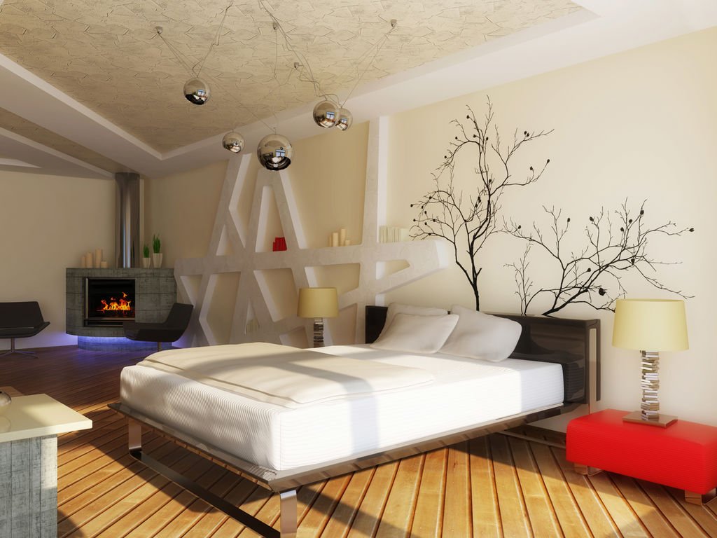 MathisRealtor's tweet image. This is an extremely unique bedroom! Hardwood floors, a fireplace, a modern set of shelves, and cool wall decals; there's plenty to love.

DAVID MATHIS- FIVE DOORS NETWORK KELLER WILLIAMS