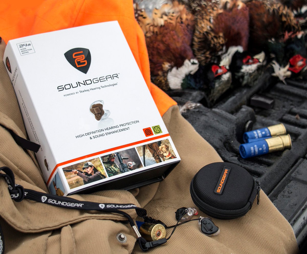 SoundGear protects hunters hearing while making a commitment to habitat conservation bit.ly/2MTqO6P w/ <a href="/quail4ever/">Quail Forever</a> <a href="/SoundGearHear/">SoundGear</a>
<a href="/LanceKraemer/">Lance Kraemer</a> <a href="/CKalis/">Chris Kalis</a> #TheHabitatOrganization