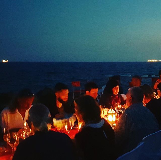averygoodfriend's tweet photo. Just got this photo from @anet_janik Thank you so much! It is a great picture about the mood of a #dinnerofvision :)) #cyprusfood #cypruslife #foodporn #quantumlife #cyprusspring #lebeseelischeidentität #livinginparadise #begrateful #seieinheld #admatrix… https://t.co/TDksvZYreU https://t.co/3fCL1nILPR