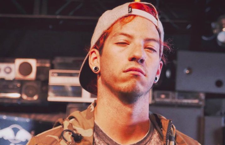 Happy Birthday Josh Dun  